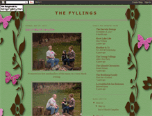 Tablet Screenshot of fylling.blogspot.com
