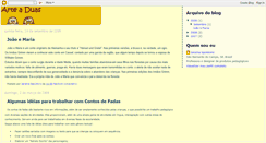 Desktop Screenshot of guiaarteaduas.blogspot.com