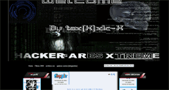 Desktop Screenshot of frentoxiixd.blogspot.com