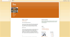 Desktop Screenshot of pprbprabaindonesia.blogspot.com