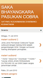 Mobile Screenshot of pprbprabaindonesia.blogspot.com