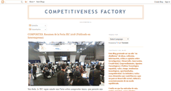 Desktop Screenshot of competitivenessfactory.blogspot.com