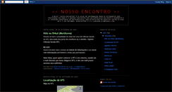 Desktop Screenshot of encontrando-se.blogspot.com