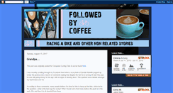 Desktop Screenshot of followedbycoffee.blogspot.com