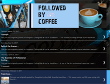Tablet Screenshot of followedbycoffee.blogspot.com