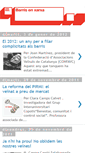 Mobile Screenshot of barrisenxarxa-confavc.blogspot.com