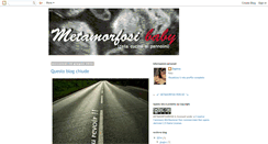 Desktop Screenshot of metamorfosirosa.blogspot.com