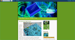 Desktop Screenshot of computerclubhouseslc.blogspot.com