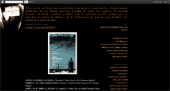Desktop Screenshot of iamnotjohnnycash.blogspot.com