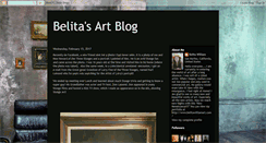 Desktop Screenshot of belitawiliam.blogspot.com