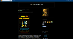 Desktop Screenshot of imbookingit.blogspot.com