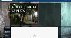 Desktop Screenshot of buenosairesarteclubrp.blogspot.com