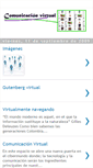 Mobile Screenshot of comunicacionduvirtual.blogspot.com
