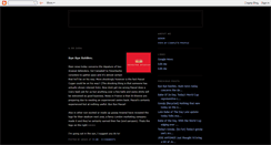 Desktop Screenshot of gooner-blog.blogspot.com