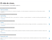 Tablet Screenshot of nidodecisnes.blogspot.com