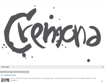 Tablet Screenshot of matteocremona.blogspot.com