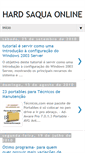 Mobile Screenshot of hardsaquablogonline.blogspot.com