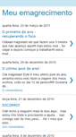 Mobile Screenshot of emagrecimento-meu.blogspot.com