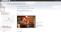 Desktop Screenshot of chelmsford-indians.blogspot.com