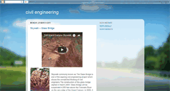 Desktop Screenshot of forcivilengineers.blogspot.com