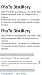 Mobile Screenshot of photodistillery.blogspot.com