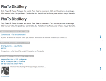 Tablet Screenshot of photodistillery.blogspot.com
