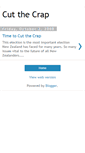 Mobile Screenshot of ctc-cutthecrap.blogspot.com