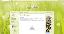 Desktop Screenshot of mymakeupview.blogspot.com