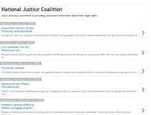 Tablet Screenshot of justicelawyers.blogspot.com