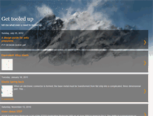 Tablet Screenshot of etooling.blogspot.com