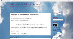 Desktop Screenshot of facilitas-mundo.blogspot.com