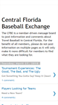 Mobile Screenshot of centralfloridabaseballexchange.blogspot.com