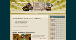 Desktop Screenshot of masensaladacesar.blogspot.com