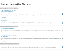 Tablet Screenshot of gaymarriagediscussion.blogspot.com