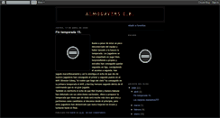 Desktop Screenshot of almogavers-bpc.blogspot.com