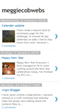 Mobile Screenshot of meggiecobwebs.blogspot.com