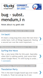 Mobile Screenshot of mendum.blogspot.com