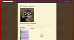 Desktop Screenshot of naescolacomaro.blogspot.com