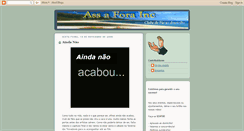 Desktop Screenshot of batepalmas.blogspot.com