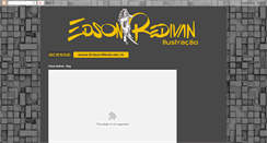 Desktop Screenshot of edsonredivan.blogspot.com