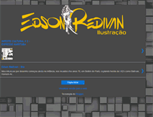 Tablet Screenshot of edsonredivan.blogspot.com