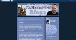 Desktop Screenshot of marcirahooks.blogspot.com