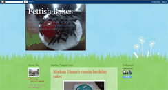 Desktop Screenshot of fresh-oven.blogspot.com