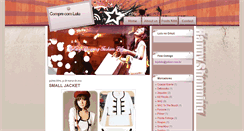 Desktop Screenshot of comprecomlulu.blogspot.com