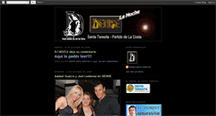 Desktop Screenshot of denisesantateresita.blogspot.com