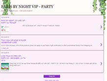 Tablet Screenshot of pbnvipparty.blogspot.com