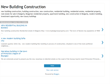 Tablet Screenshot of buildingbg.blogspot.com
