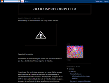 Tablet Screenshot of ofuturoecomagente.blogspot.com