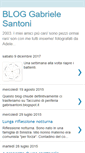 Mobile Screenshot of gabrielesantoni.blogspot.com
