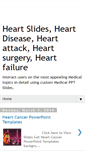 Mobile Screenshot of heartslides.blogspot.com